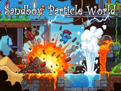Ойын Sandbox: Particle World