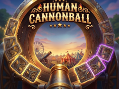 Ойын Human Cannonball Memory Match