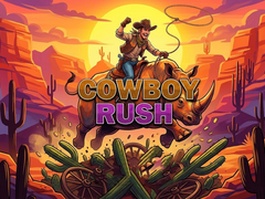 Ойын Cowboy Rush