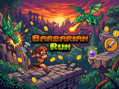 Ойын Barbarian Run