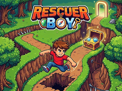 Ойын Rescuer Boy
