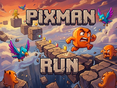 Ойын Pixman Run