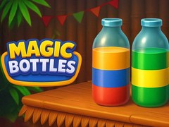 Ойын Magic Bottles