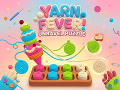 Ойын Yarn Fever! Unravel Puzzle