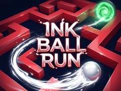Ойын Ink Ball Run