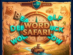 Ойын Word Safari
