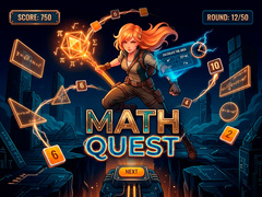 Ойын MathQuest