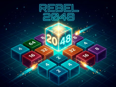 Ойын Rebel 2048