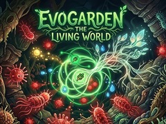 Ойын EvoGarden The Living World