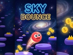 Ойын Sky Bounce