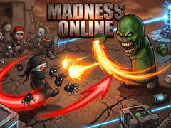 Ойын Madness Online