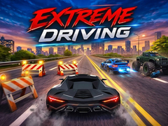 Ойын Extreme Driving