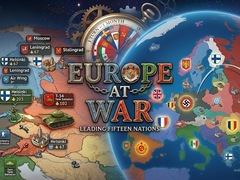 Ойын Europe at War