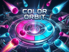 Ойын Color Orbit