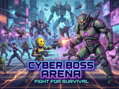 Ойын Cyber Boss Arena