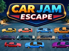 Ойын Car Jam Escape