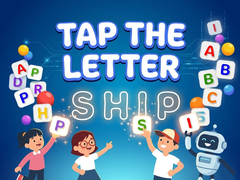 Ойын Tap the Letter