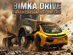 Ойын Bimka Drive - Smash Cars into Splinters!