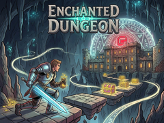 Ойын Enchanted Dungeon