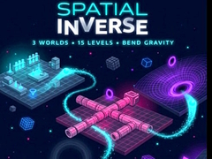 Ойын Spatial Inverse Gravity Puzzle Adventure