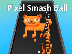 Ойын Pixel Smash Ball