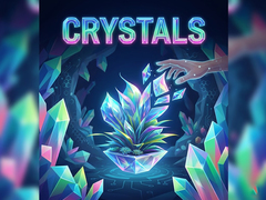 Ойын Crystals Sliding Image Adventure