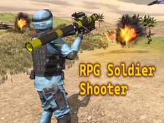 Ойын RPG Soldier Shooter