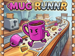 Ойын Mug Runnr