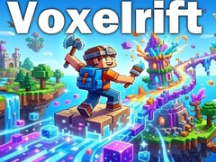 Ойын Voxelrift