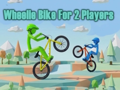 Ойын Wheelie Bike For 2 Players