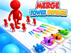 Ойын Merge Tower Defense
