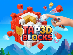 Ойын Tap 3D Blocks