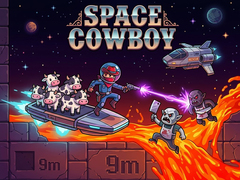 Ойын Space Cowboy