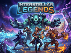 Ойын Interstellar Legends