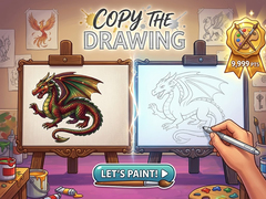 Ойын Copy the Drawing