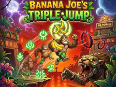 Ойын Banana Joe Triple Jump