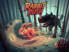 Ойын Rabbit Rush