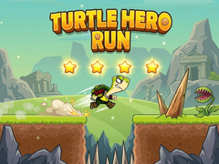 Ойын Turtle Hero Run