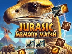 Ойын Jurasic Memory Match