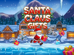 Ойын Santa Claus Gifts