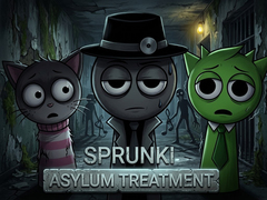 Ойын Sprunki Asylum Treatment
