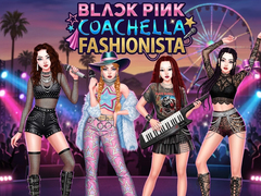 Ойын Black Pink Coachella Fashionista