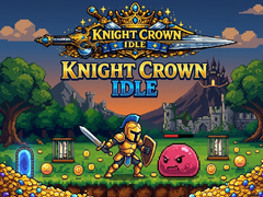 Ойын Knight Crown Idle