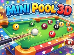 Ойын Mini Pool 3D