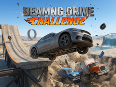 Ойын BeamNG Drive Challenge