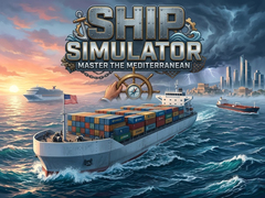 Ойын Ship Simulator