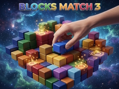 Ойын Blocks Match 3