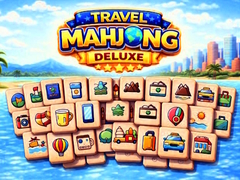Ойын Travel Mahjong Deluxe