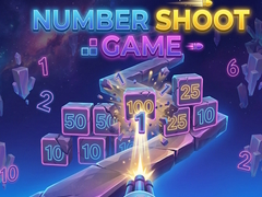 Ойын Number Shoot Game