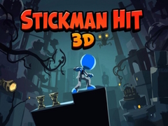 Ойын Stickman Hit 3D